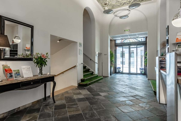 Hotel Best Western Hebron